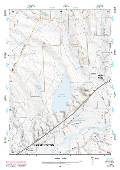 36108NE Page 46 Farmington Topo Preview 1