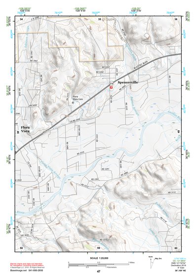 36108NE Page 47 Farmington Topo Preview 1