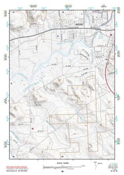36108NE Page 48 Farmington Topo Preview 1