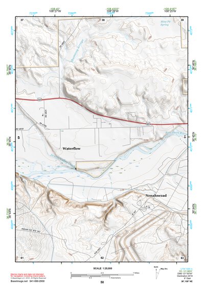 36108NE Page 50 Farmington Topo Preview 1