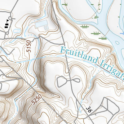36108NE Page 51 Farmington Topo Preview 3