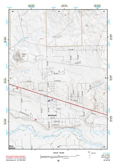 36108NE Page 52 Farmington Topo Preview 1