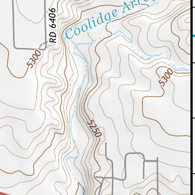 36108NE Page 52 Farmington Topo Preview 3