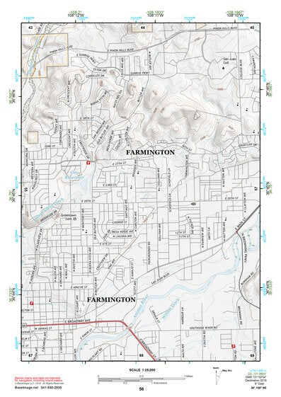 36108NE Page 56 Farmington Topo Preview 1