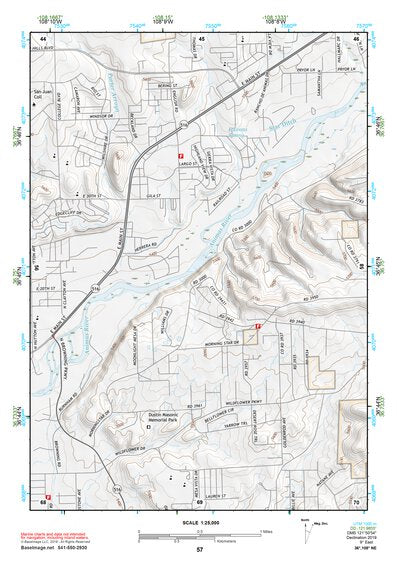 36108NE Page 57 Farmington Topo Preview 1