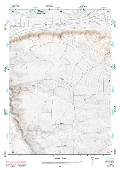 36108NE Page 65 Farmington Topo Preview 1