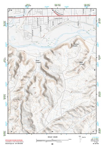 36108NE Page 68 Farmington Topo Preview 1
