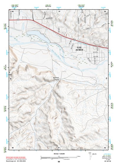 36108NE Page 69 Farmington Topo Preview 1
