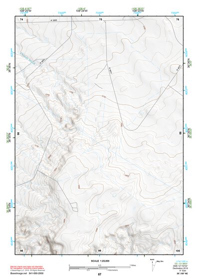36108NE Page 87 Farmington Topo Preview 1