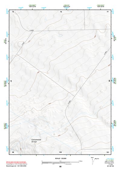 36108NE Page 88 Farmington Topo Preview 1