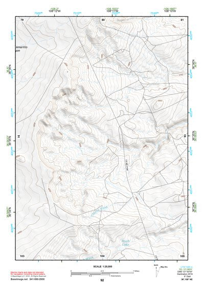 36108NE Page 92 Farmington Topo Preview 1