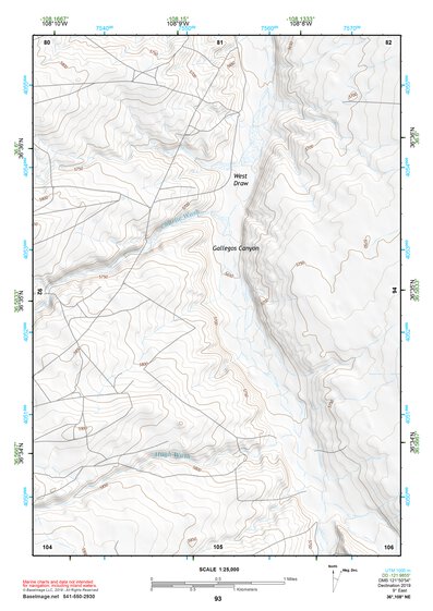 36108NE Page 93 Farmington Topo Preview 1