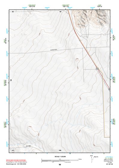 36108NE Page 96 Farmington Topo Preview 1