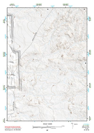 36108NE Page 97 Farmington Topo Preview 1