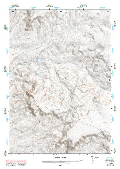 36108NE Page 99 Farmington Topo Preview 1