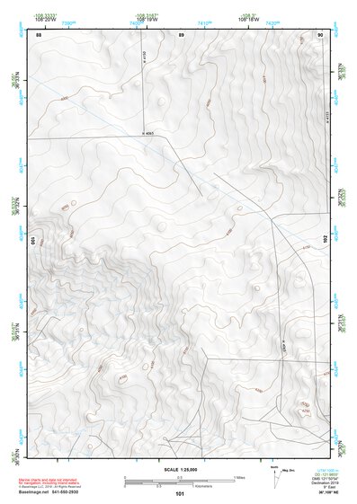 36108NE Page 101 Farmington Topo Preview 1
