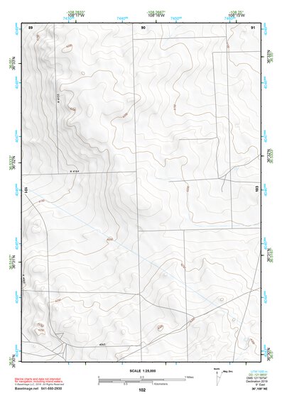 36108NE Page 102 Farmington Topo Preview 1
