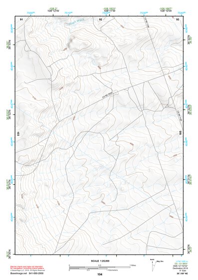 36108NE Page 104 Farmington Topo Preview 1