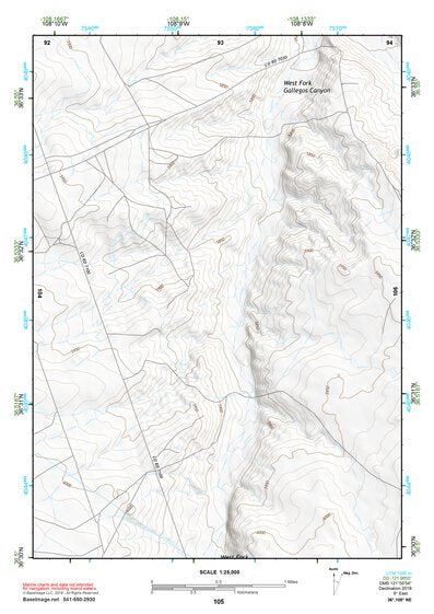 36108NE Page 105 Farmington Topo Preview 1