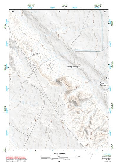 36108NE Page 106 Farmington Topo Preview 1