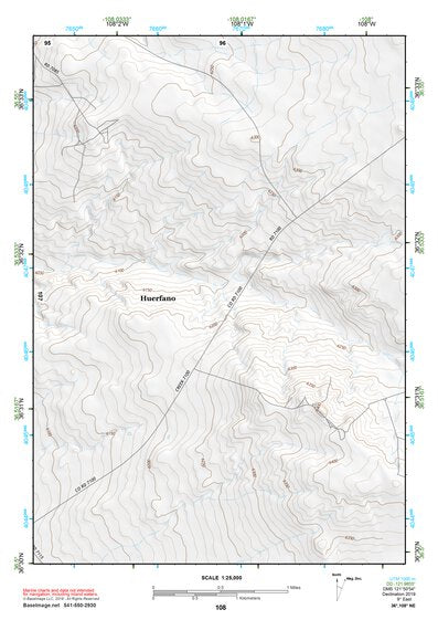 36108NE Page 108 Farmington Topo Preview 1