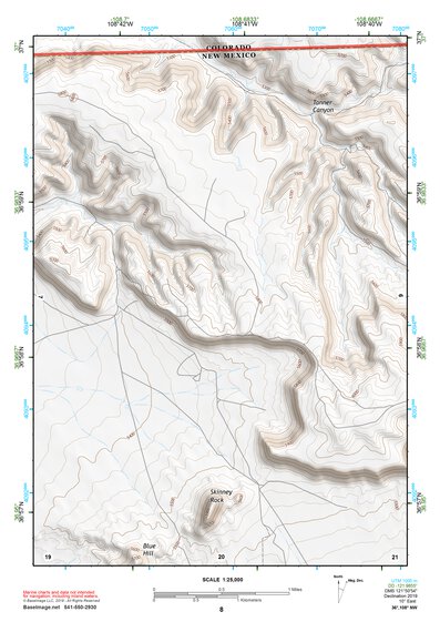 36108NW Page 8 Farmington Topo Preview 1