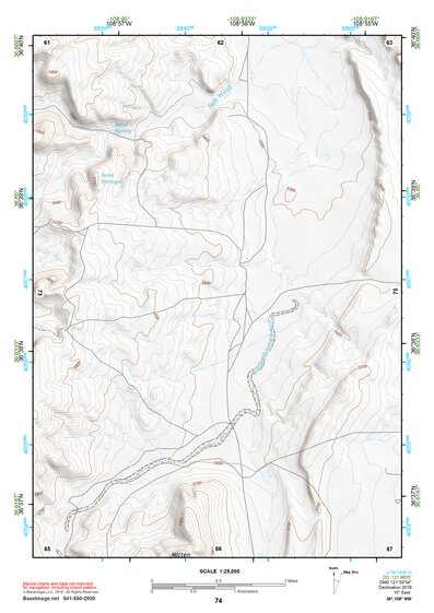 36108NW Page 74 Farmington Topo Preview 1