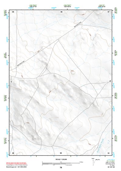 36108NW Page 78 Farmington Topo Preview 1