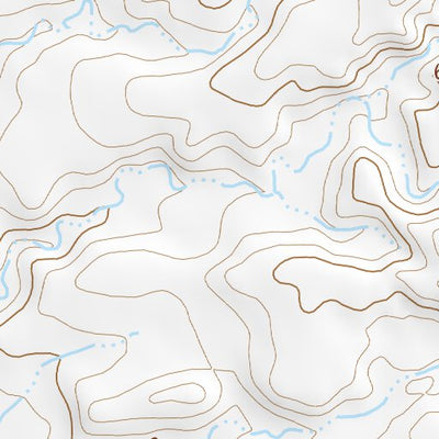 36109SE Page 6 Canyon De Chelly Topo Preview 2