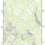 36109SE Page 10 Canyon De Chelly Topo Preview 1