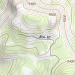 36109SE Page 10 Canyon De Chelly Topo Preview 3