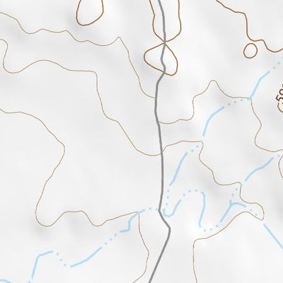 36109SE Page 25 Canyon De Chelly Topo Preview 2