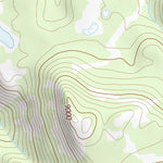 36109SE Page 46 Canyon De Chelly Topo Preview 2