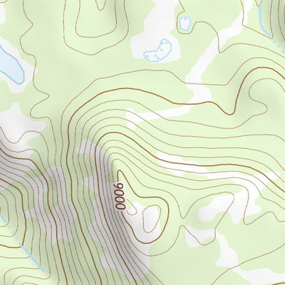 36109SE Page 46 Canyon De Chelly Topo Preview 2