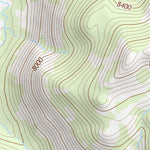 36109SE Page 46 Canyon De Chelly Topo Preview 3