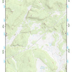 36109SE Page 67 Canyon De Chelly Topo Preview 1