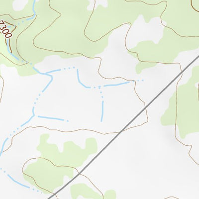 36109SE Page 67 Canyon De Chelly Topo Preview 2