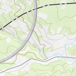 36109SE Page 76 Canyon De Chelly Topo Preview 2