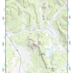 36109SE Page 84 Canyon De Chelly Topo Preview 1