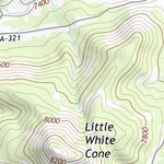 36109SE Page 84 Canyon De Chelly Topo Preview 2