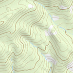 36109SE Page 84 Canyon De Chelly Topo Preview 3