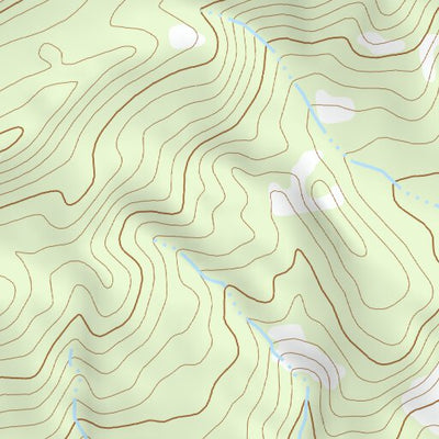 36109SE Page 84 Canyon De Chelly Topo Preview 3