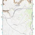 36109SE Page 87 Canyon De Chelly Topo Preview 1