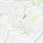 36109SE Page 87 Canyon De Chelly Topo Preview 2