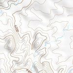 36109SW Page 1 Canyon De Chelly Topo Preview 2