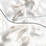 36109SW Page 3 Canyon De Chelly Topo Preview 3