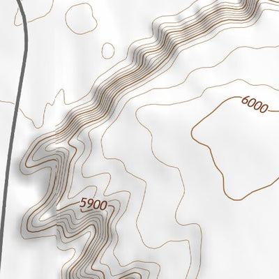 36109SW Page 4 Canyon De Chelly Topo Preview 3