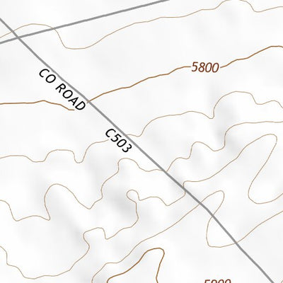 36109SW Page 7 Canyon De Chelly Topo Preview 3