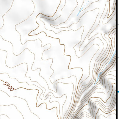 36109SW Page 8 Canyon De Chelly Topo Preview 3