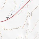 36109SW Page 12 Canyon De Chelly Topo Preview 2
